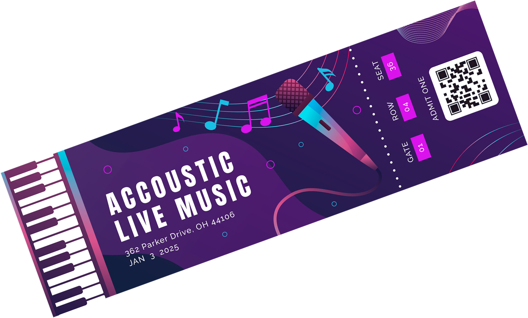 Template background image